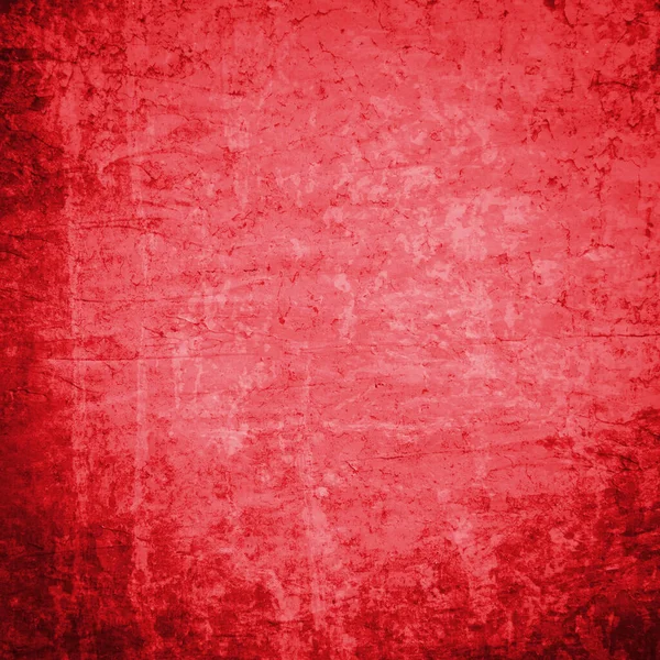 Rouge Abstrait Texture Fond — Photo