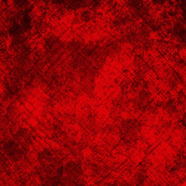 Soyut Kırmızı Arkaplan Dokusu