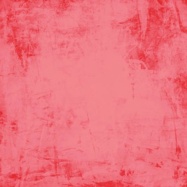 Soyut Kırmızı Arkaplan Dokusu