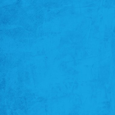 Grunge mavi duvar arkaplanı veya dokusu