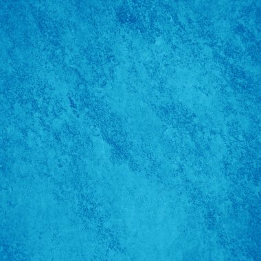 Grunge mavi duvar arkaplanı veya dokusu