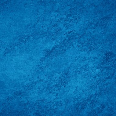 Grunge mavi duvar arkaplanı veya dokusu