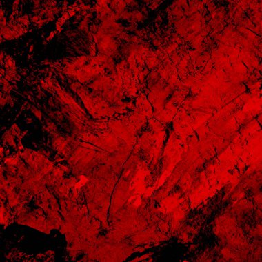 Soyut Kırmızı Arkaplan Dokusu