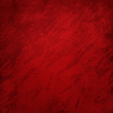 Soyut Kırmızı Arkaplan Dokusu