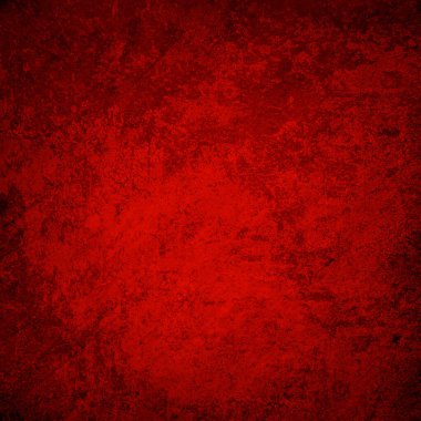 Soyut Kırmızı Arkaplan Dokusu