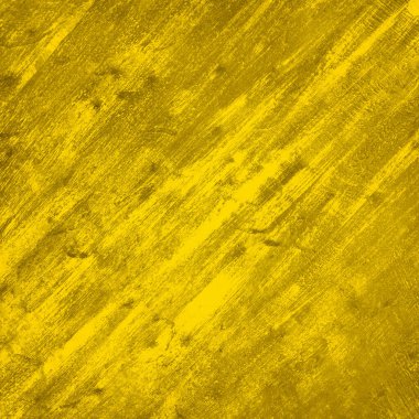 Sarı Grunge Arkaplan Dokusu