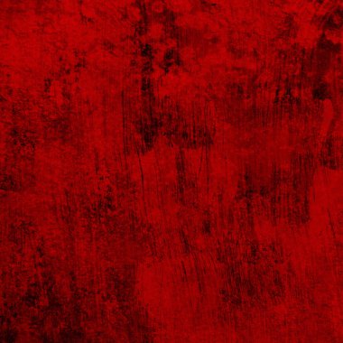 Soyut Kırmızı Arkaplan Dokusu
