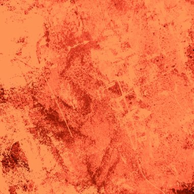 Soyut turuncu arkaplan dokusu