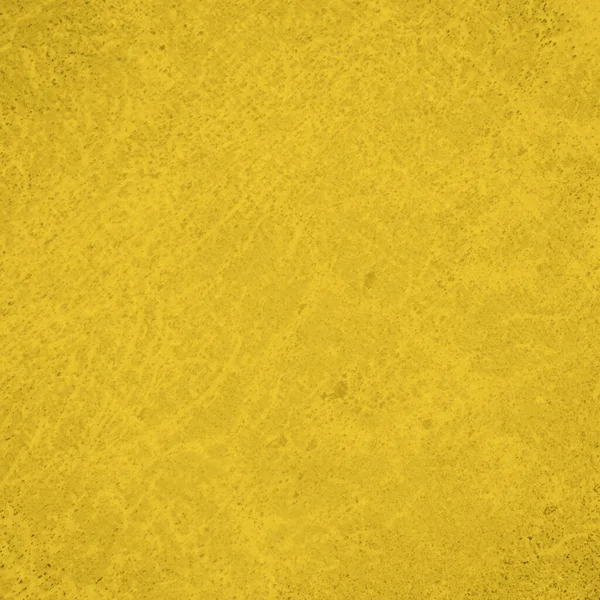 Yellow Grunge Background Texture — Stock Photo, Image
