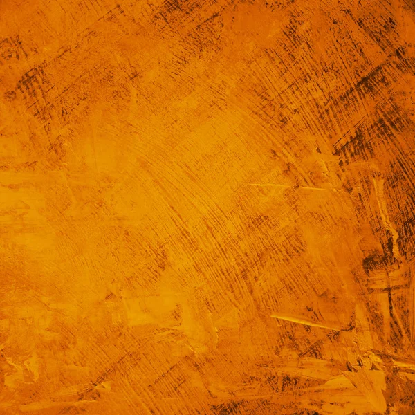 Textura Fondo Naranja Abstracta — Foto de Stock