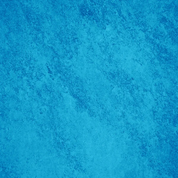 Grunge Blauwe Muur Achtergrond Textuur — Stockfoto