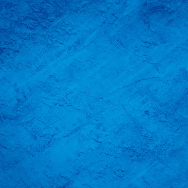 Grunge Fondo Azul Con Espacio Para Texto — Foto de Stock