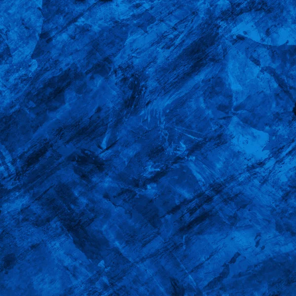 Grunge Niebieskie Tło Miejscem Tekst — Zdjęcie stockowe