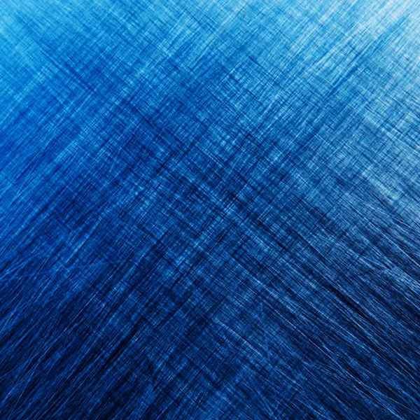 Abstrait Fond Bleu Texture — Photo