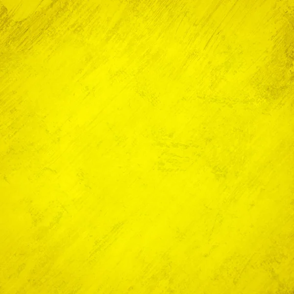 Pared Grunge Amarilla Para Textura Fondo —  Fotos de Stock