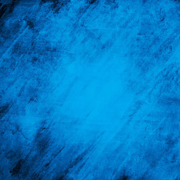 Abstrait Fond Bleu Texture — Photo