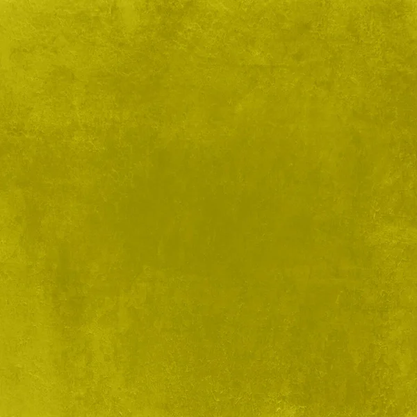 Yellow Grunge Background Texture — Stock Photo, Image