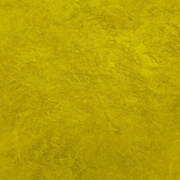 Grunge Giallo Sfondo Texture — Foto Stock