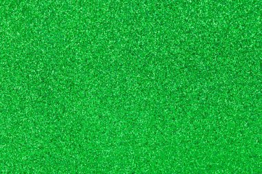 Soyut parlak parlak yeşil arkaplan