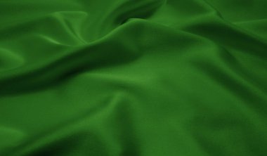 Kumaşlı güzel yeşil arkaplan