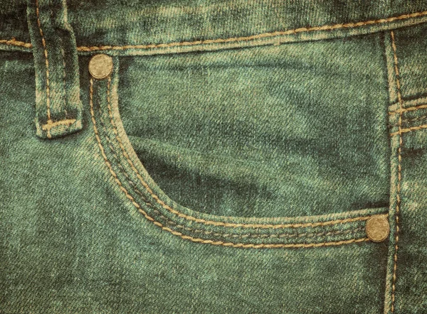 Abstrait Grunge Jeans Fond — Photo