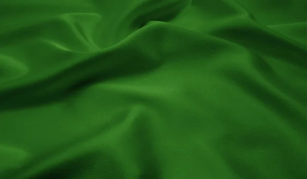 Schöne Grüne Hintergrund Mit Tuch — Stockfoto