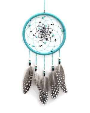 Amerikan Yerlisi Rüya Yakalayıcı Fotoğrafı