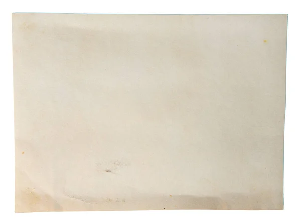 Old Paper Texture White — Stock Photo, Image