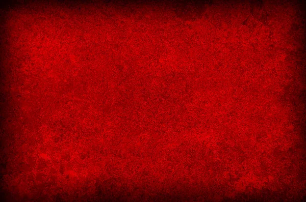 Stary Czerwony Grunge Ściany Tekstury Tła — Zdjęcie stockowe