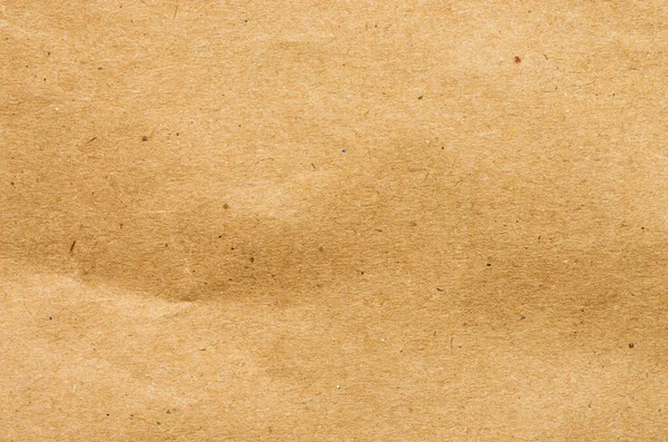 Текстура Бумаги Лист Бумаги Коричневого Цвета — стоковое фото