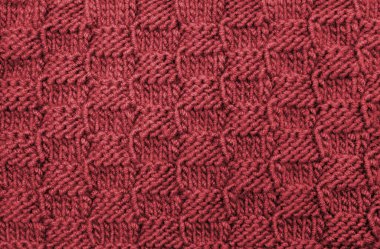 Örülmüş kumaş arkaplan dokusu