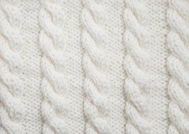 Örülmüş kumaş arkaplan dokusu