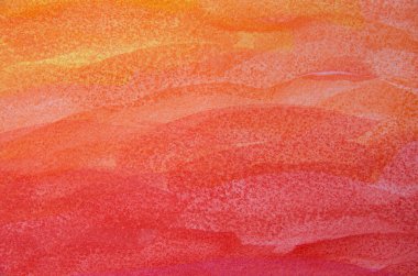 Renkli soyut boyalı arkaplan dokusu