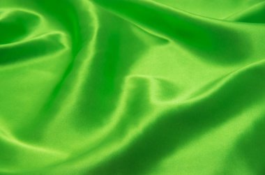 yeşil saten arkaplan dokusu