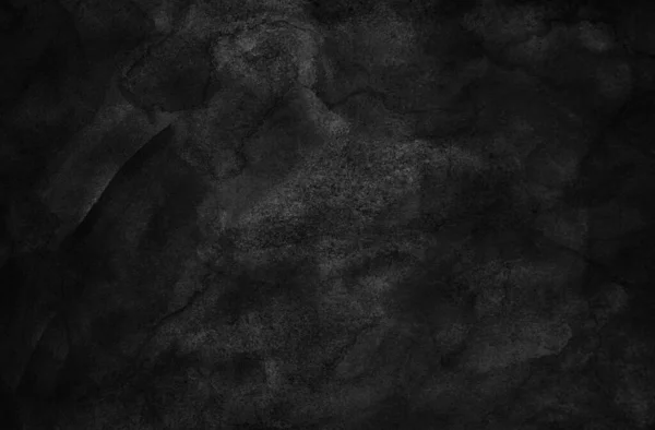 Fond Abstrait Noir Aquarelle — Photo