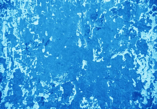 Texture Fond Bleu Rétro — Photo