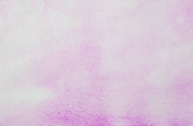 Suluboya tarzında pembe soyut arkaplan