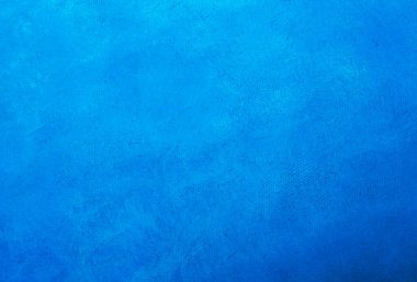 Suluboya tarzında mavi soyut arkaplan