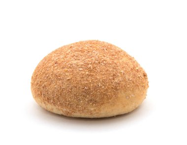 Beyaz buğday unundan yapılmış çörek.