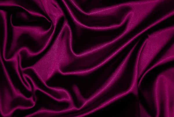 Textilní Saténová Textura Pro Pozadí — Stock fotografie