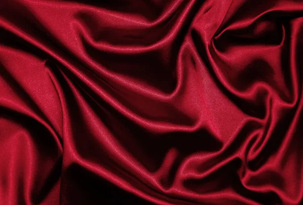 Fabric Satin Texture Background — Stock Photo, Image