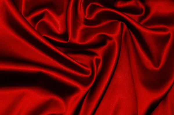 Fabric Satin Texture Background — Stock Photo, Image