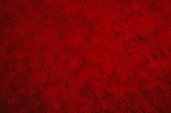 Fundo Abstrato Vermelho Estilo Aquarela — Fotografia de Stock