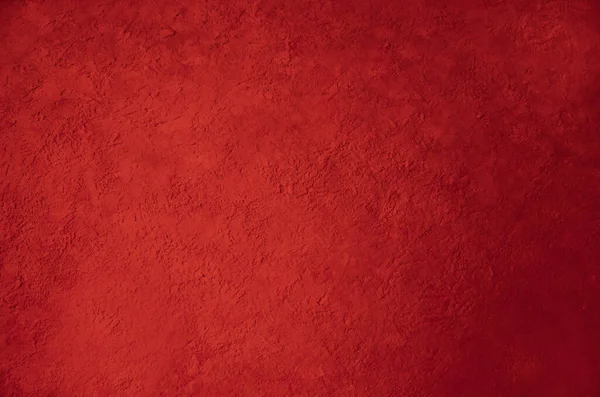 Roter Abstrakter Hintergrund Aquarellstil — Stockfoto