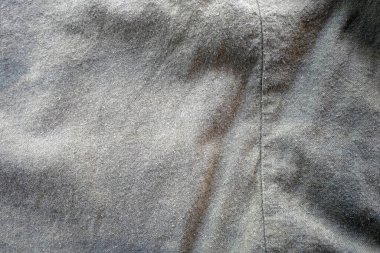 Gri ipek kumaş dokusu arkaplanı