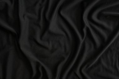lüks siyah ipek saten arka plan