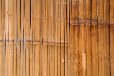 kahverengi bambu ahşap arka plan