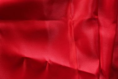 kırmızı ipek kumaş arkaplan, saten dokusu