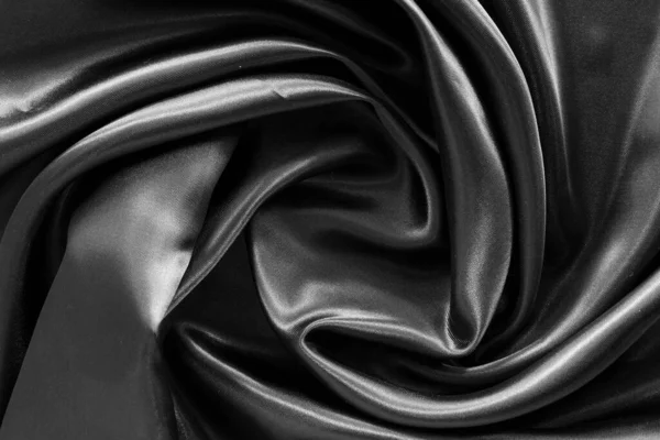 lüks siyah ipek saten arka plan