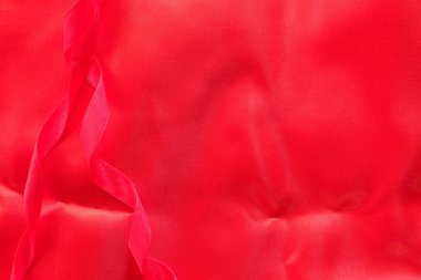 kırmızı lüks ipek dokusu arka plan, kırmızı pamuk kumaş arkaplan